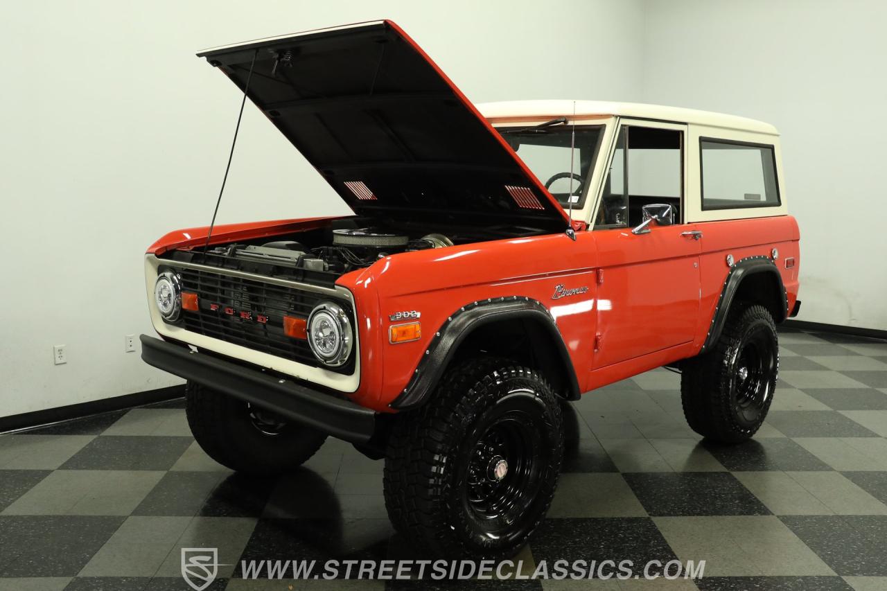 1971 Ford Bronco