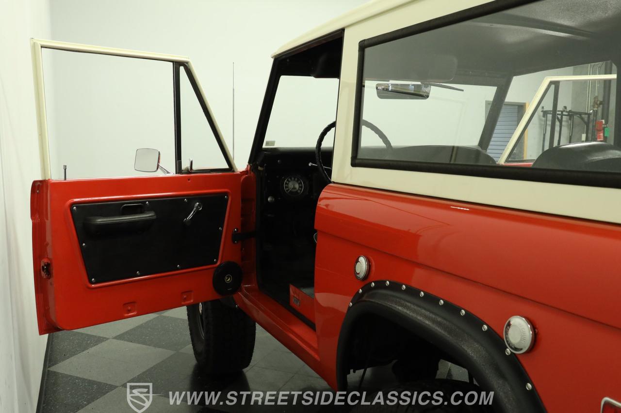 1971 Ford Bronco