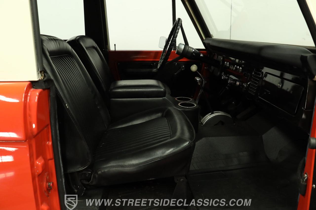 1971 Ford Bronco