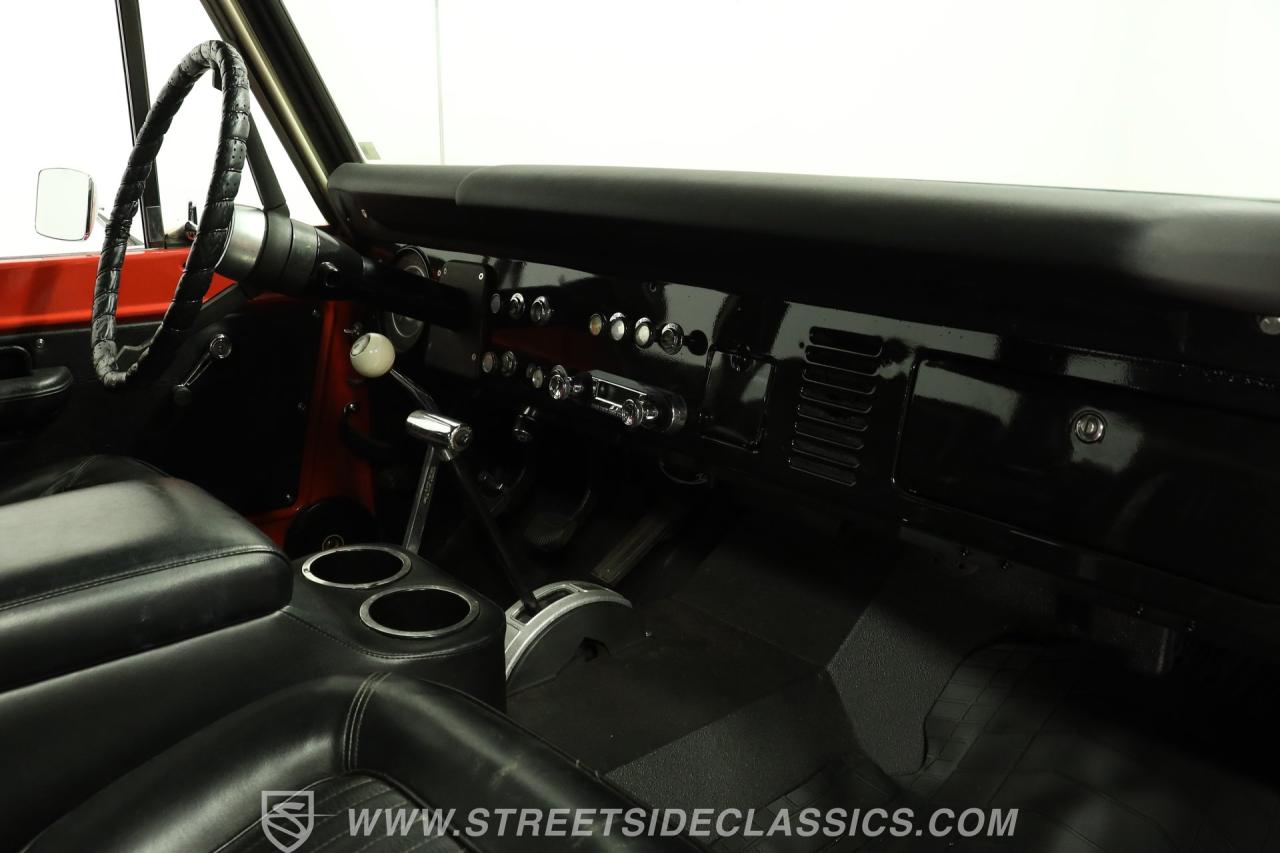 1971 Ford Bronco