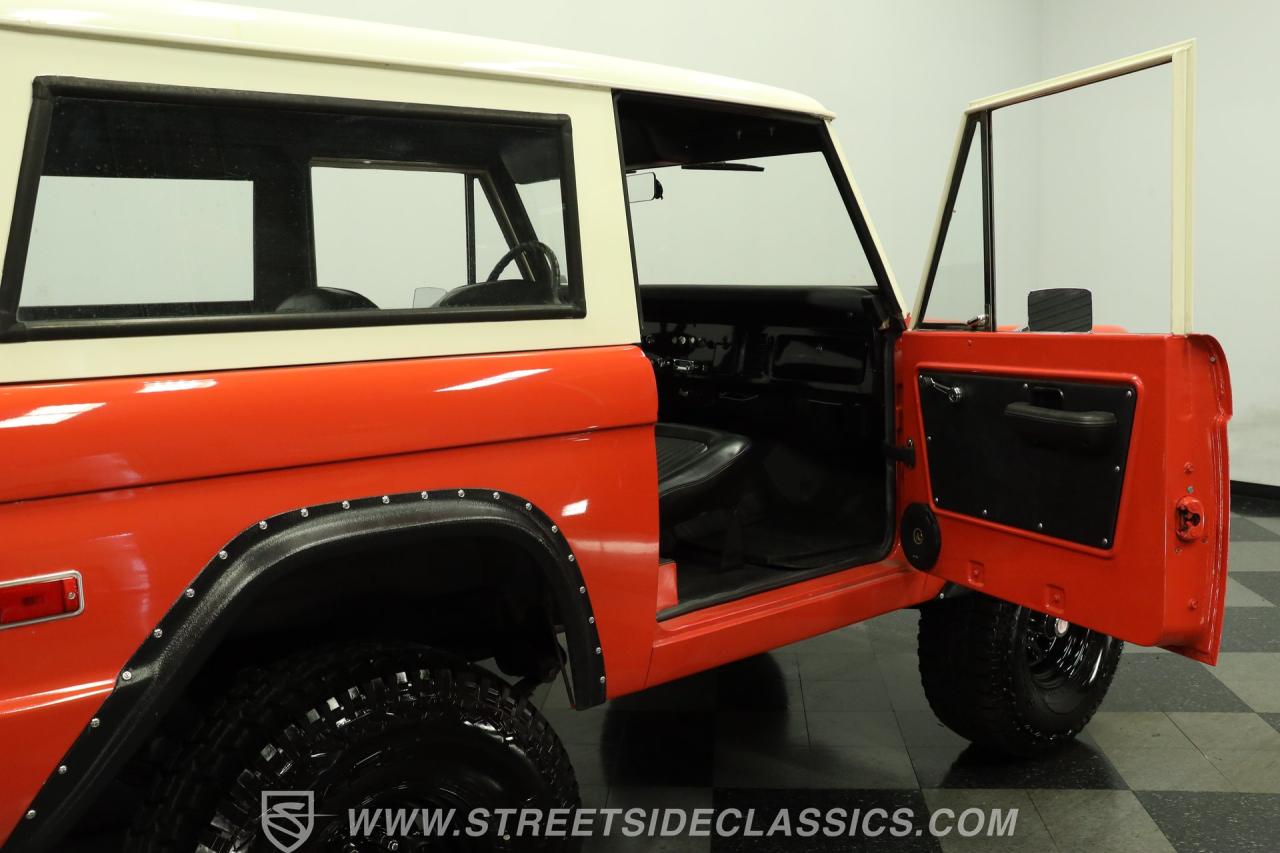 1971 Ford Bronco