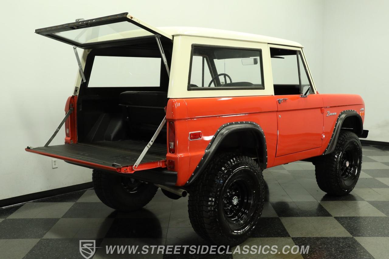 1971 Ford Bronco
