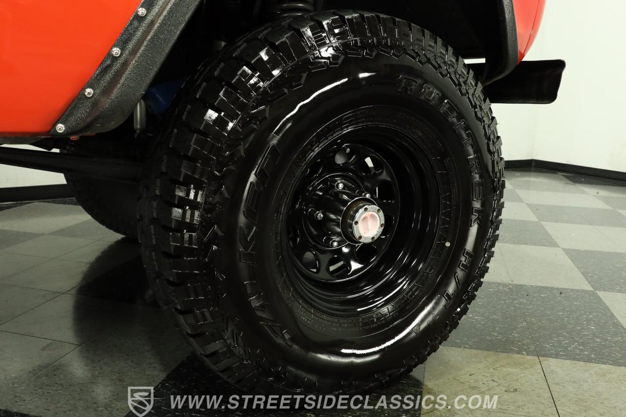 1971 Ford Bronco