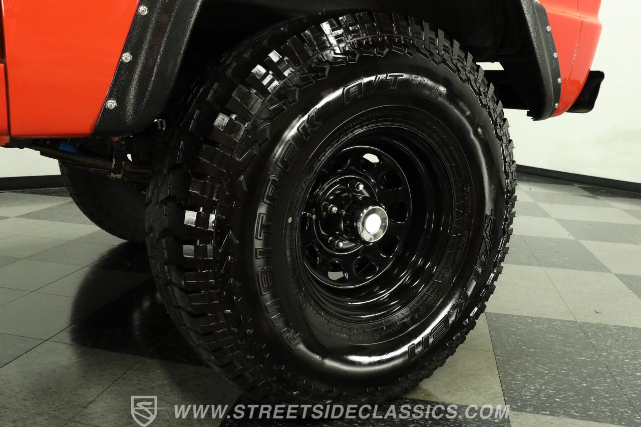 1971 Ford Bronco