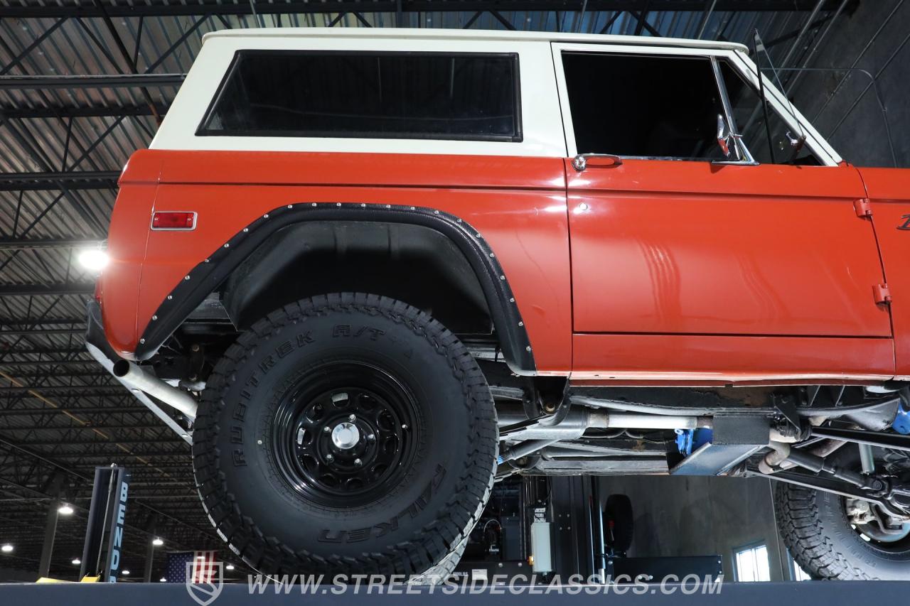 1971 Ford Bronco