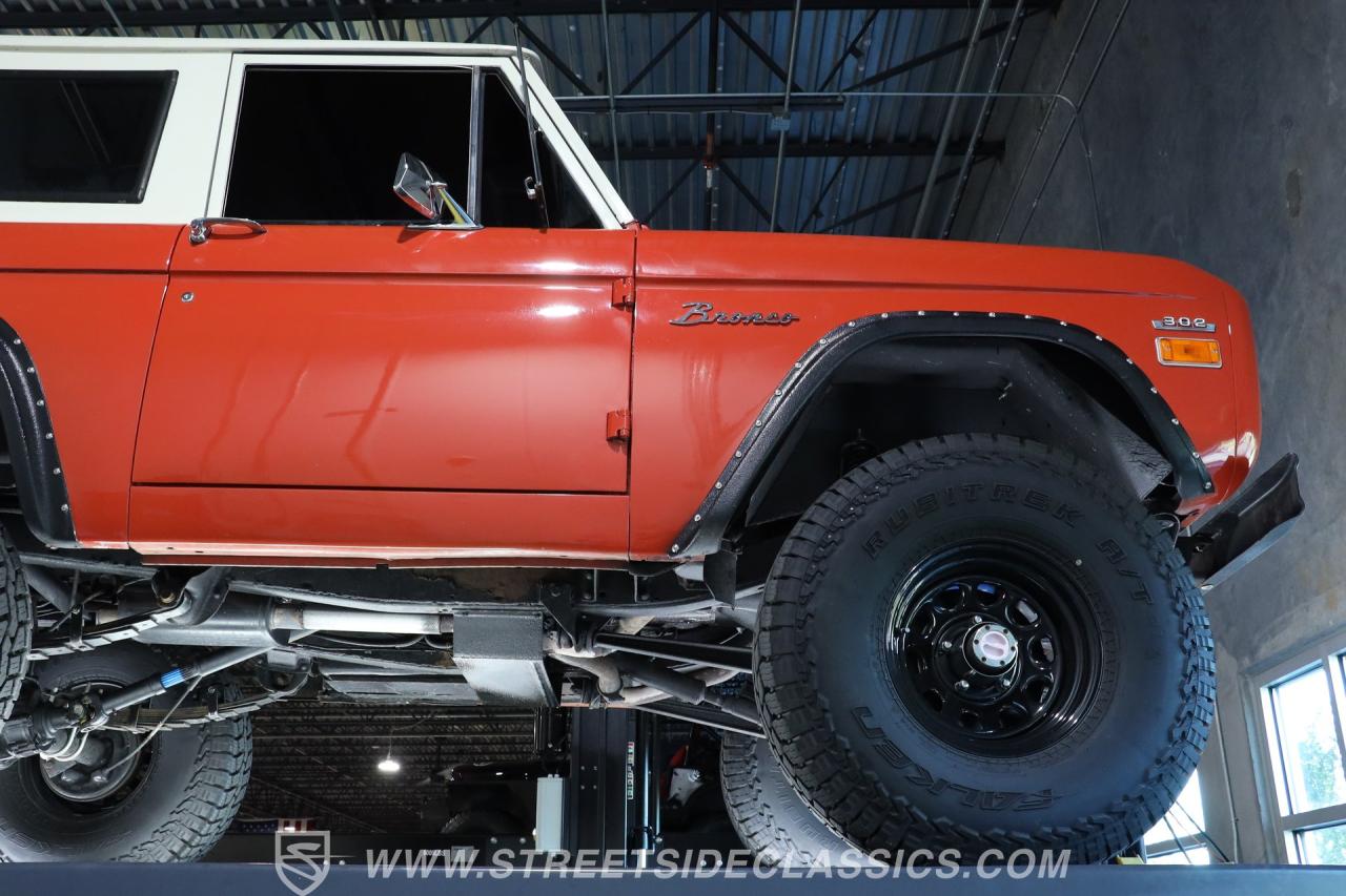 1971 Ford Bronco