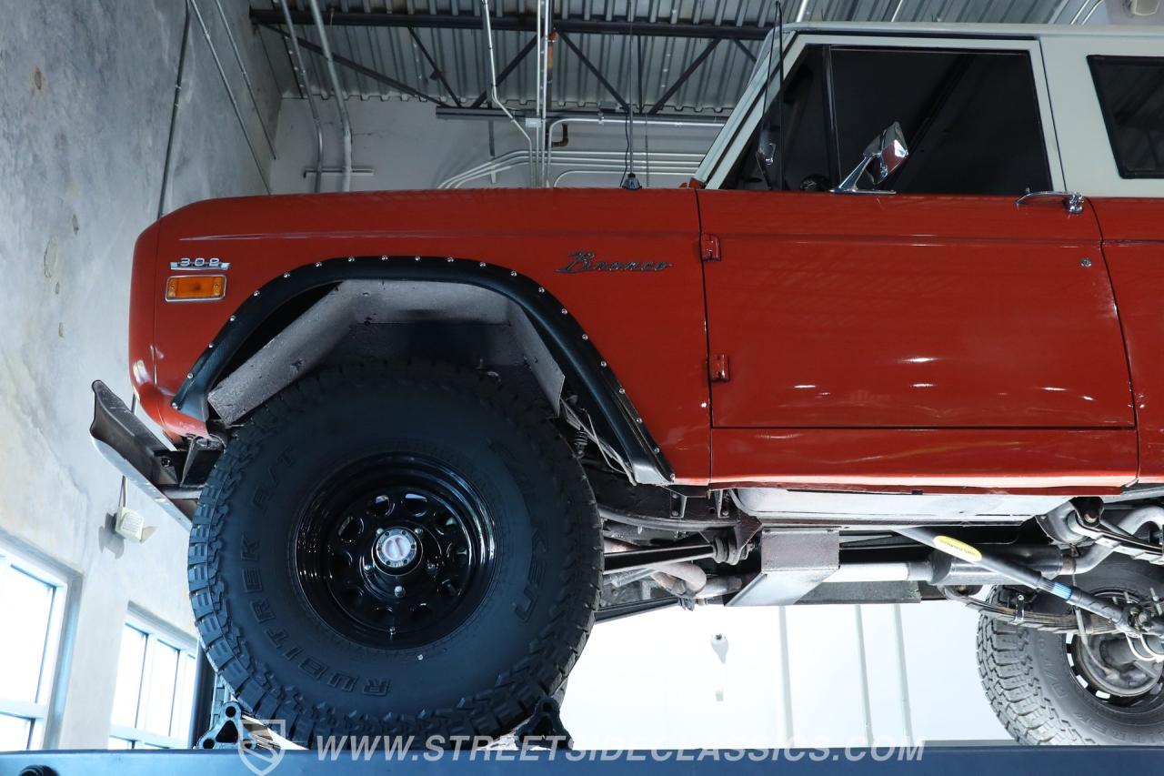 1971 Ford Bronco