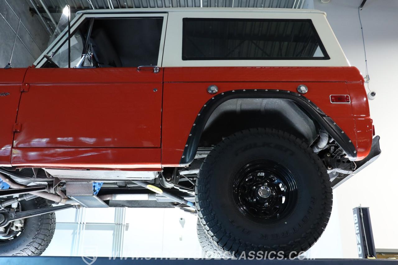 1971 Ford Bronco