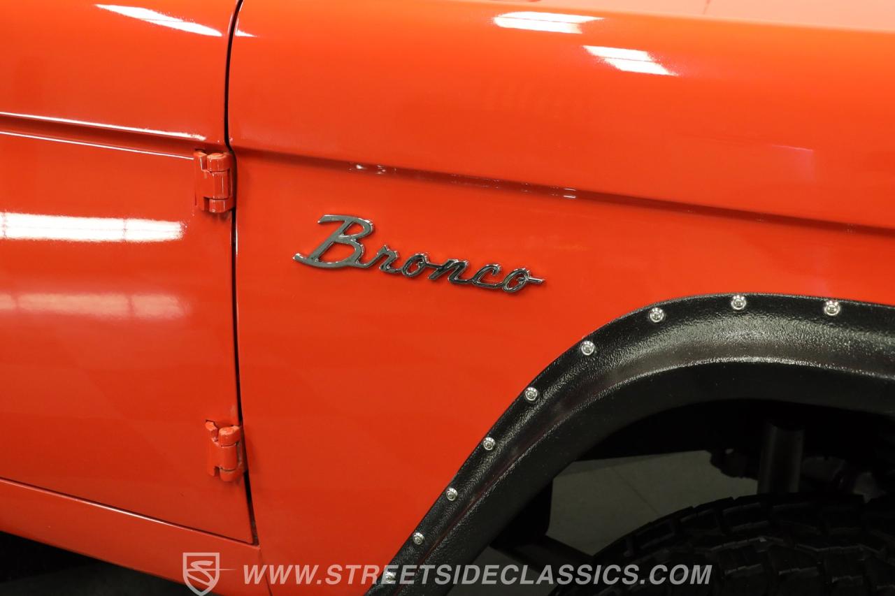 1971 Ford Bronco