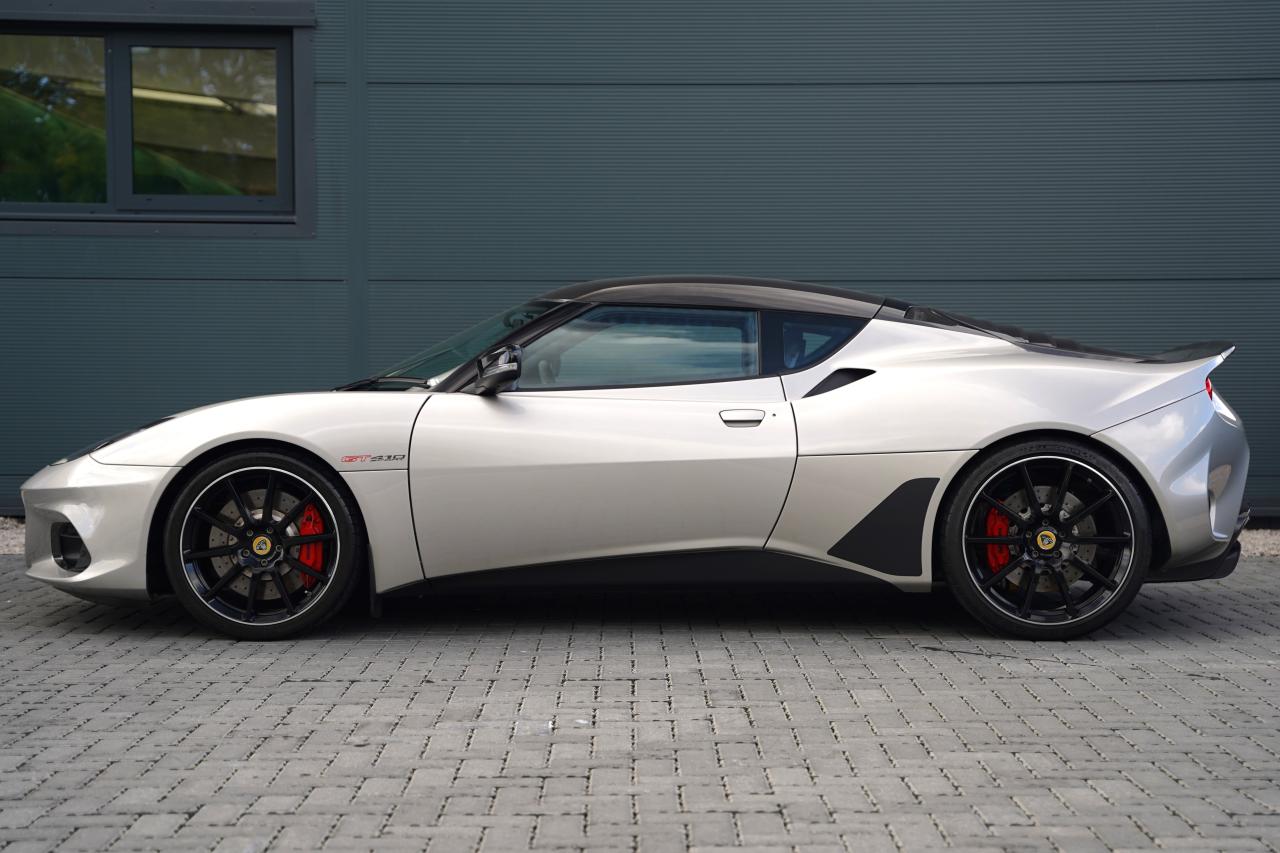 2018 Lotus Evora 