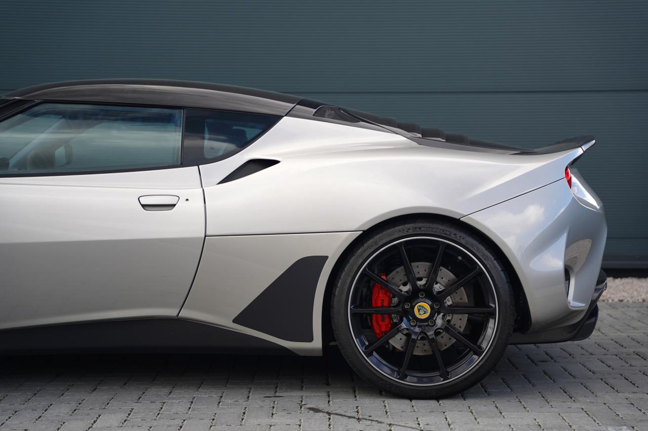 2018 Lotus Evora 