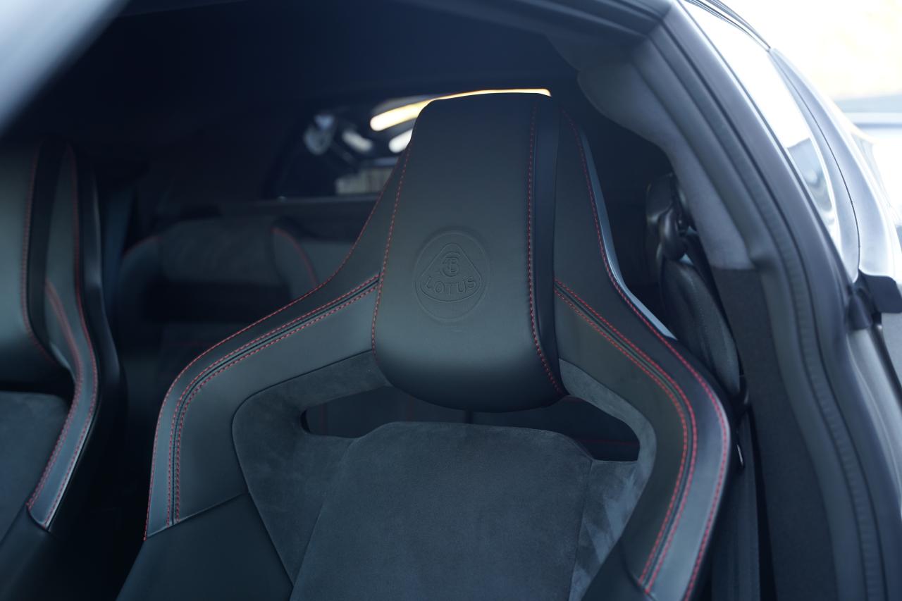 2018 Lotus Evora 