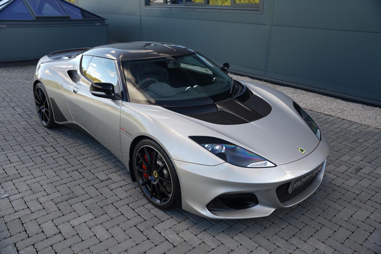 2018 Lotus Evora 