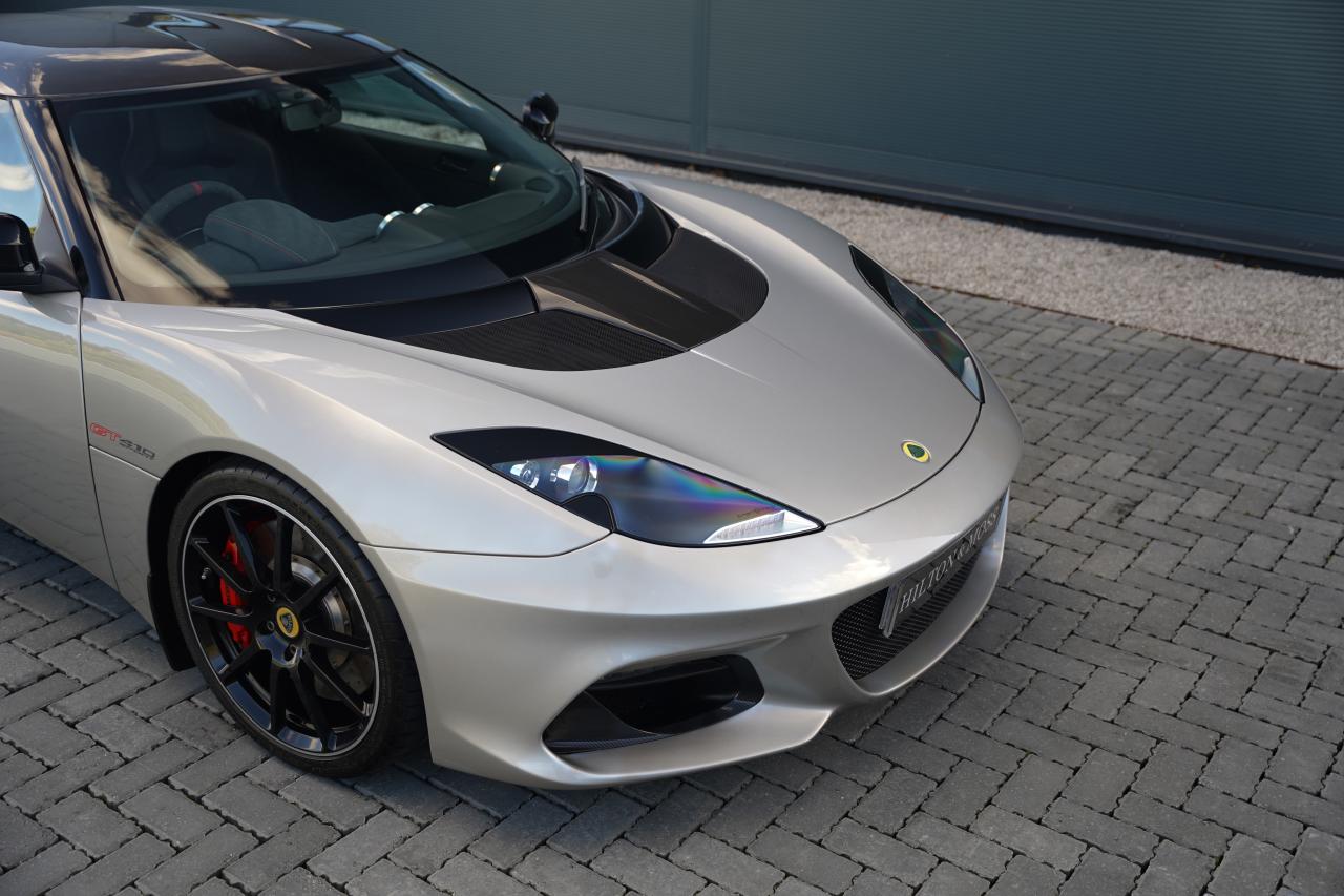 2018 Lotus Evora 