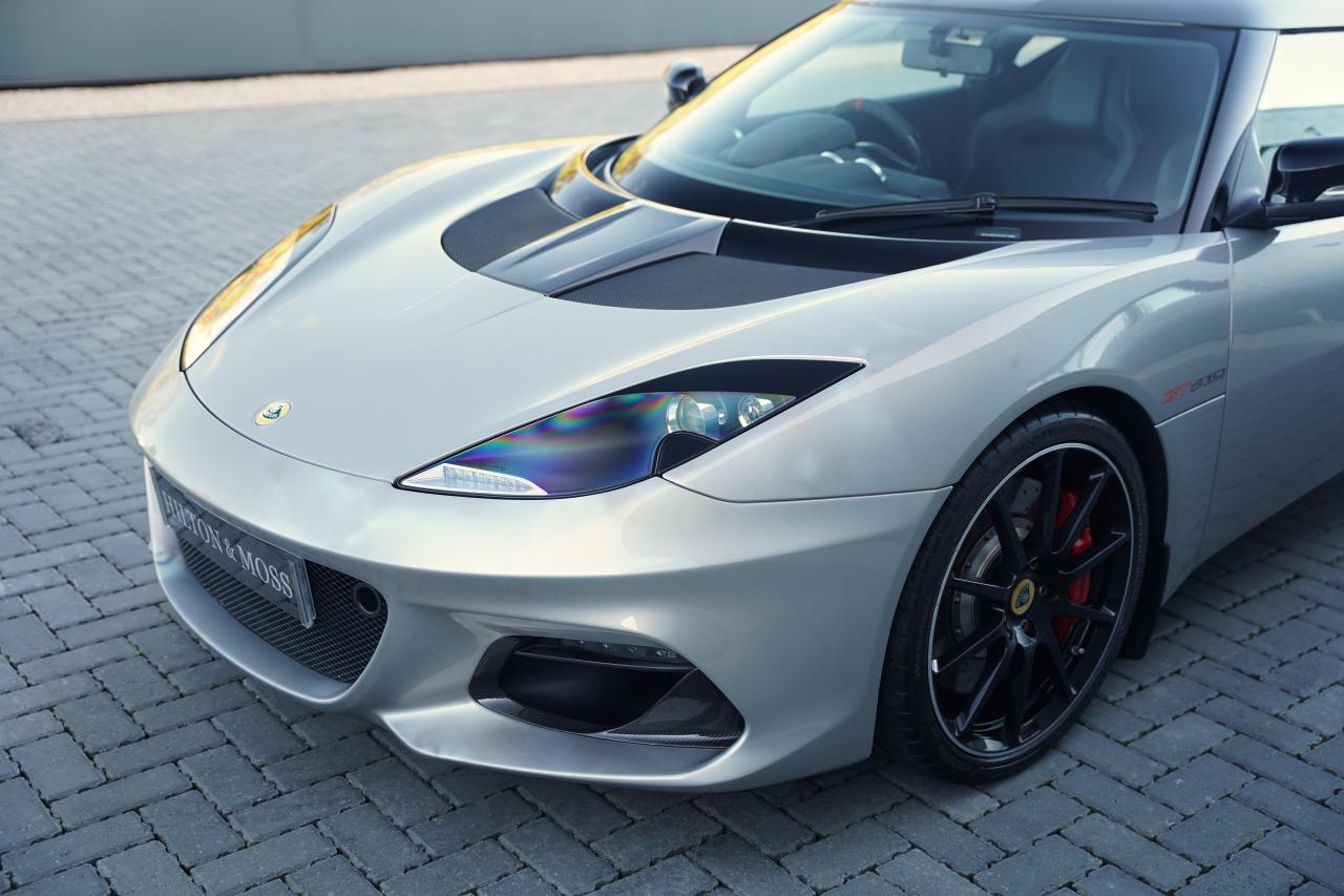 2018 Lotus Evora 
