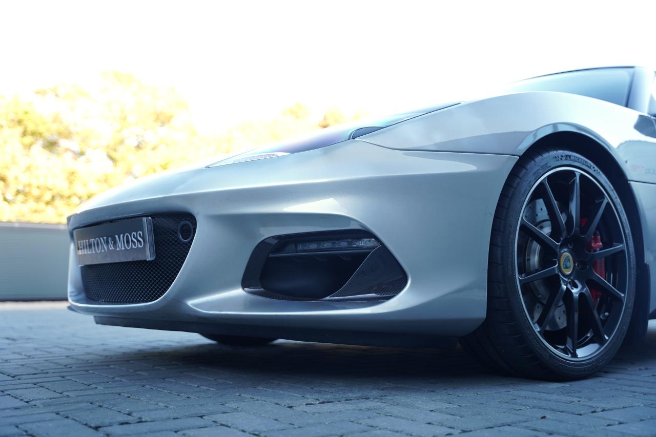 2018 Lotus Evora 