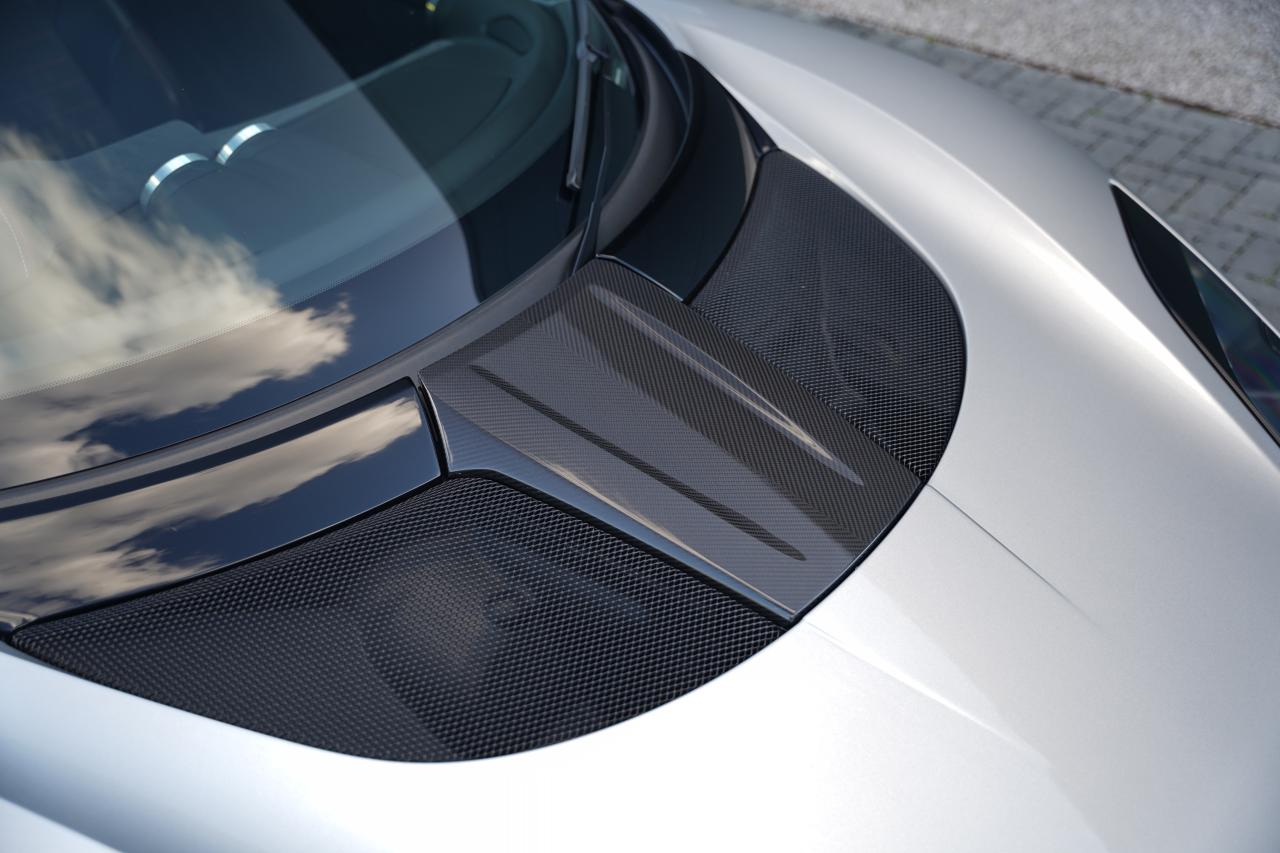 2018 Lotus Evora 