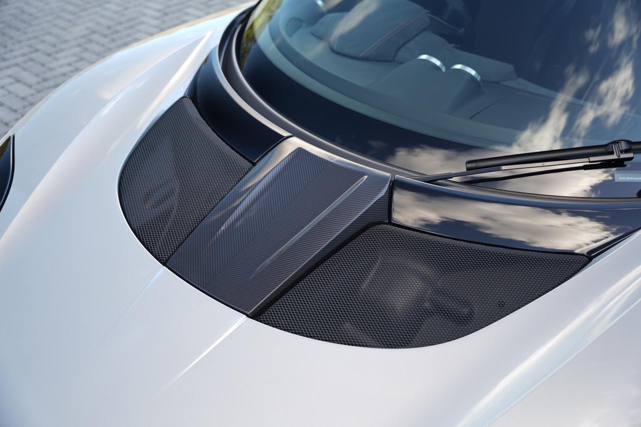 2018 Lotus Evora 