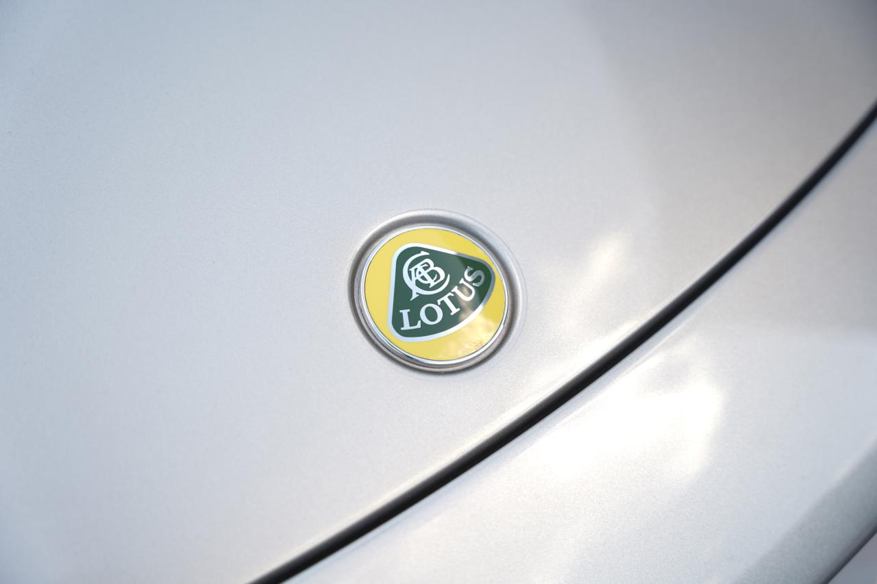2018 Lotus Evora 