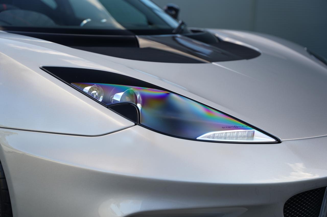 2018 Lotus Evora 