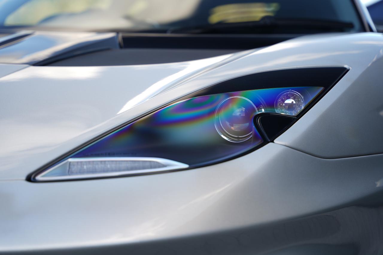 2018 Lotus Evora 
