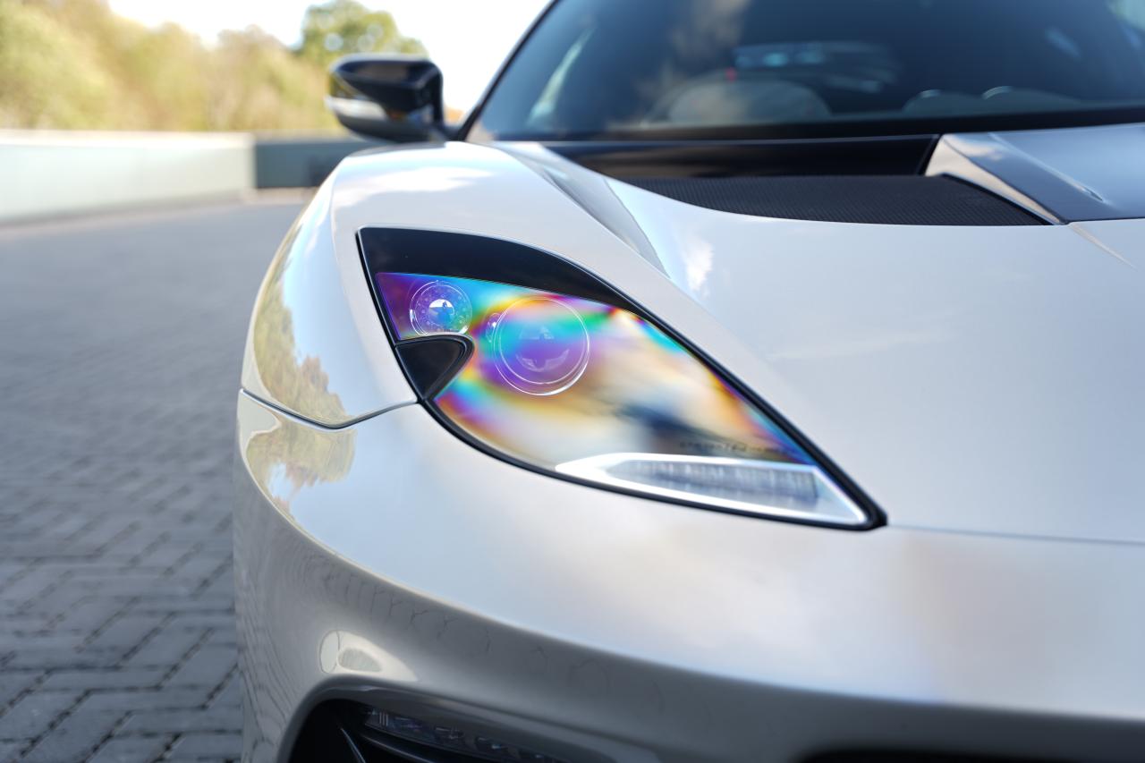 2018 Lotus Evora 