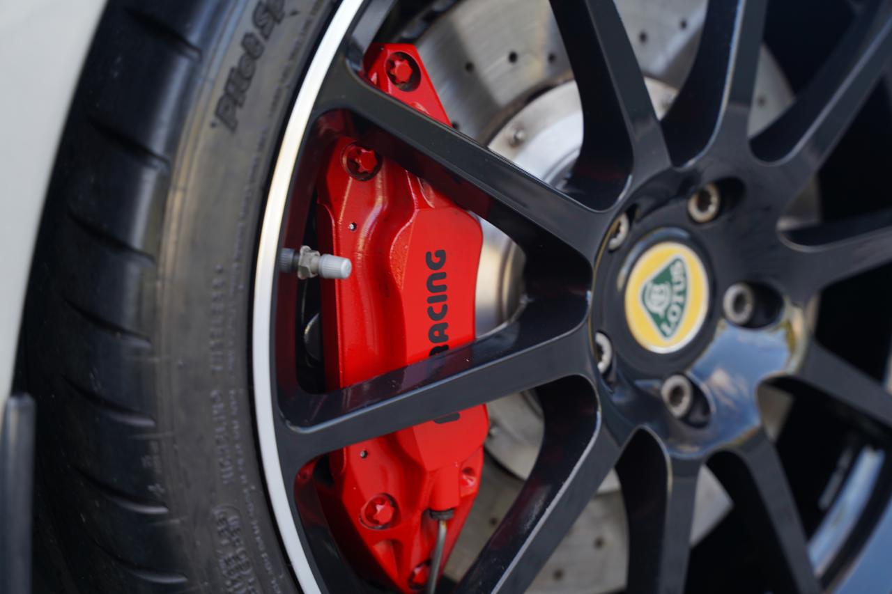 2018 Lotus Evora 