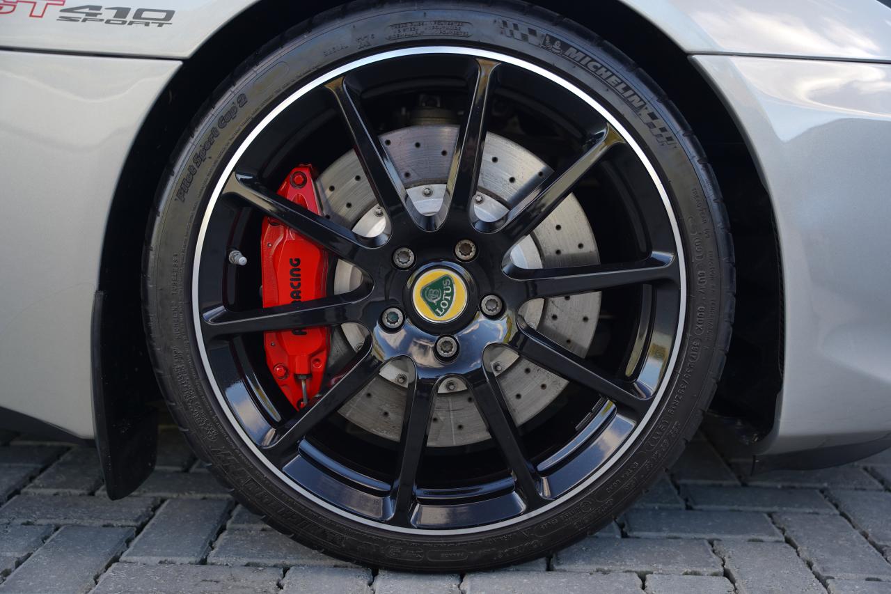 2018 Lotus Evora 