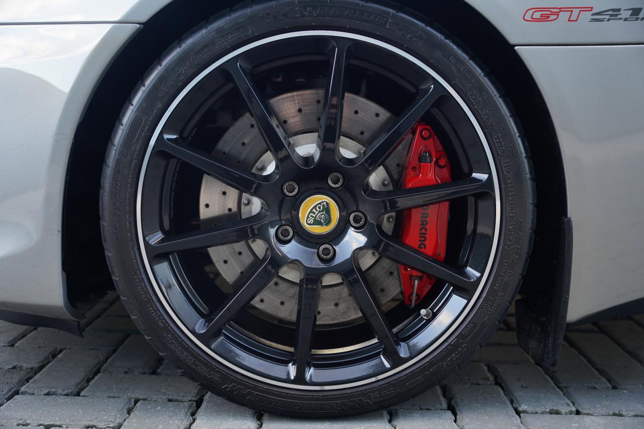 2018 Lotus Evora 