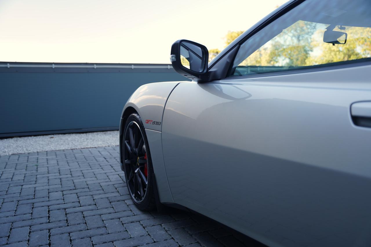 2018 Lotus Evora 
