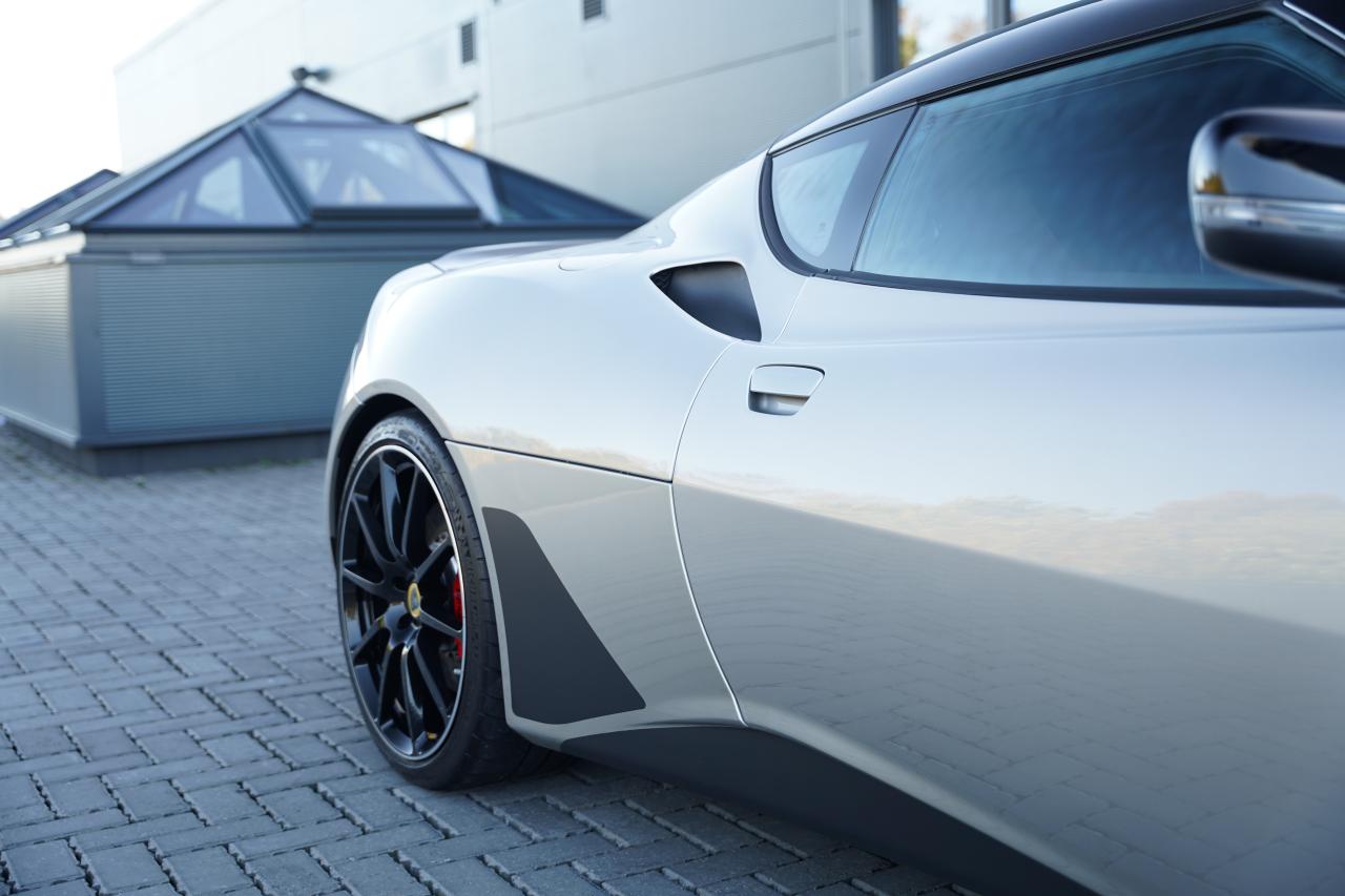 2018 Lotus Evora 