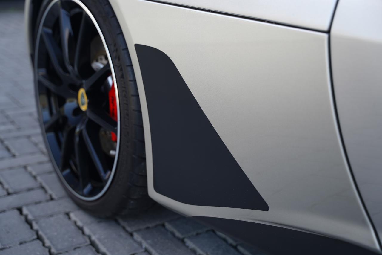 2018 Lotus Evora 