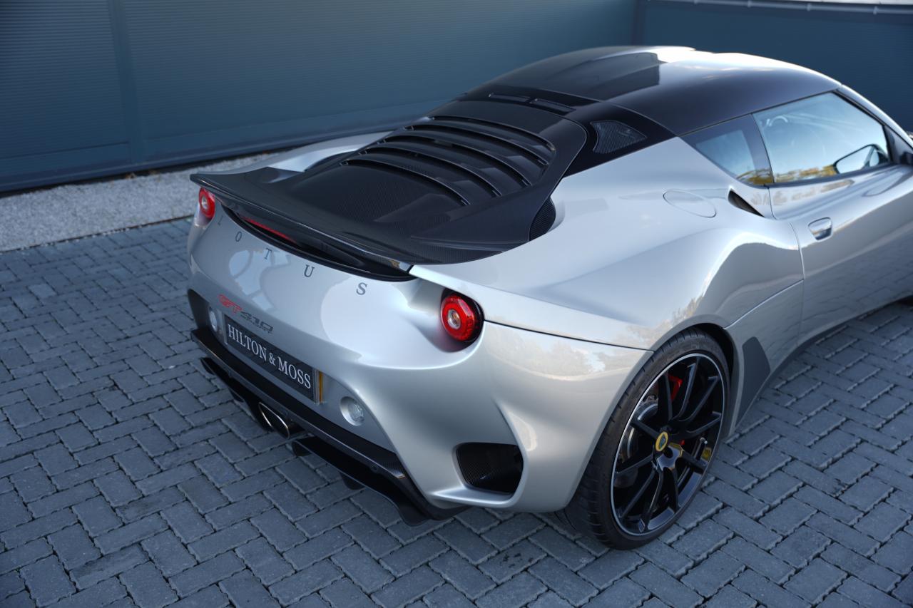 2018 Lotus Evora 