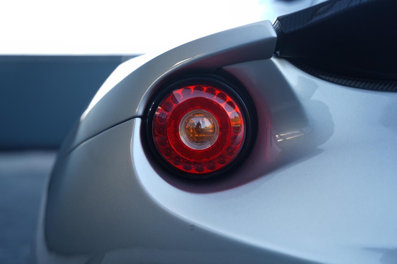 2018 Lotus Evora 