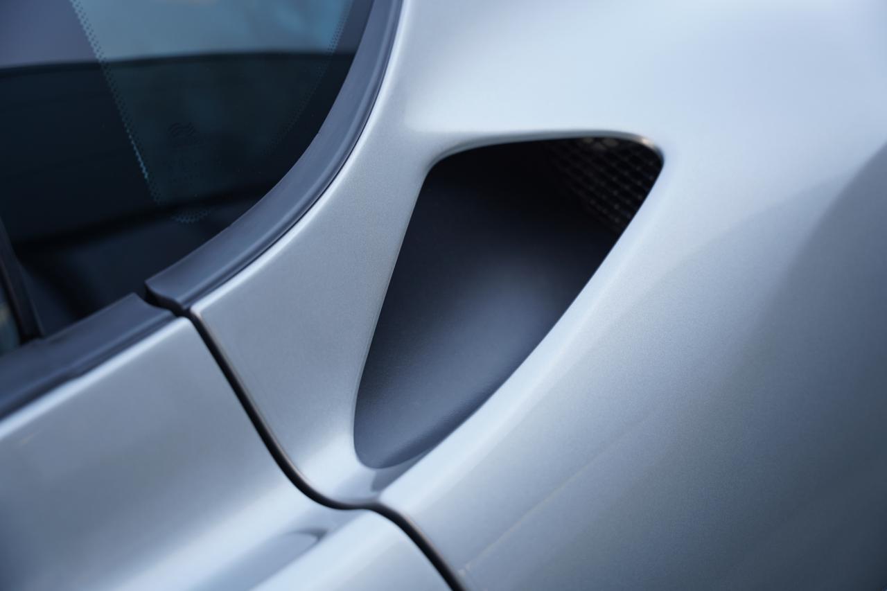 2018 Lotus Evora 