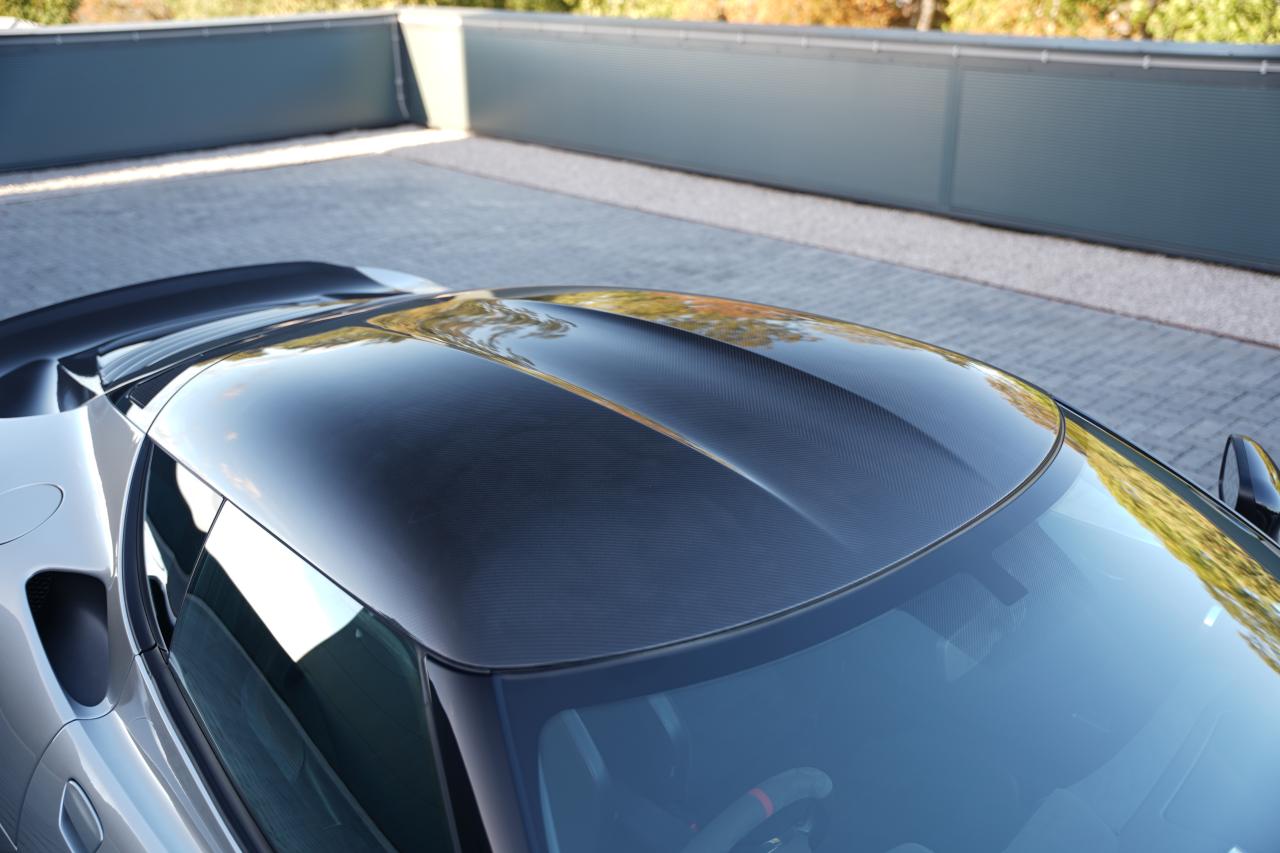 2018 Lotus Evora 