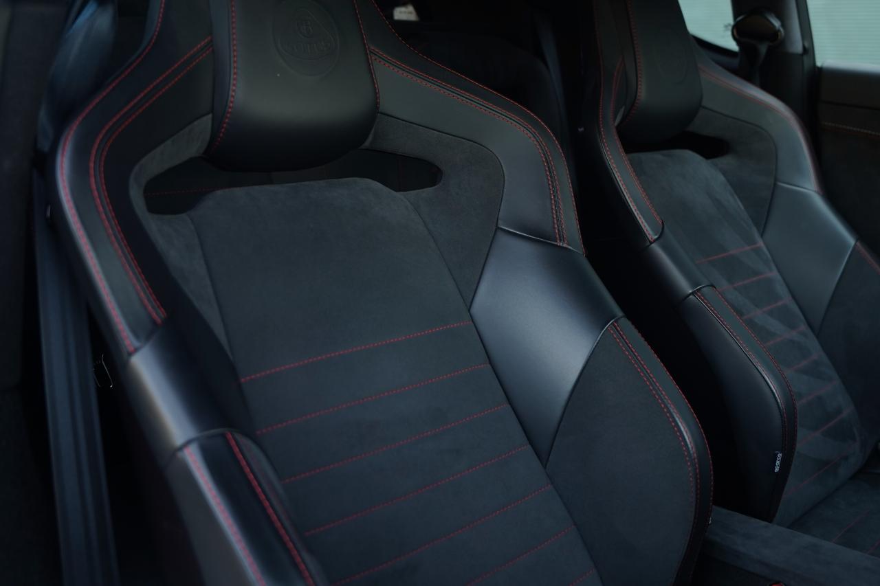 2018 Lotus Evora 