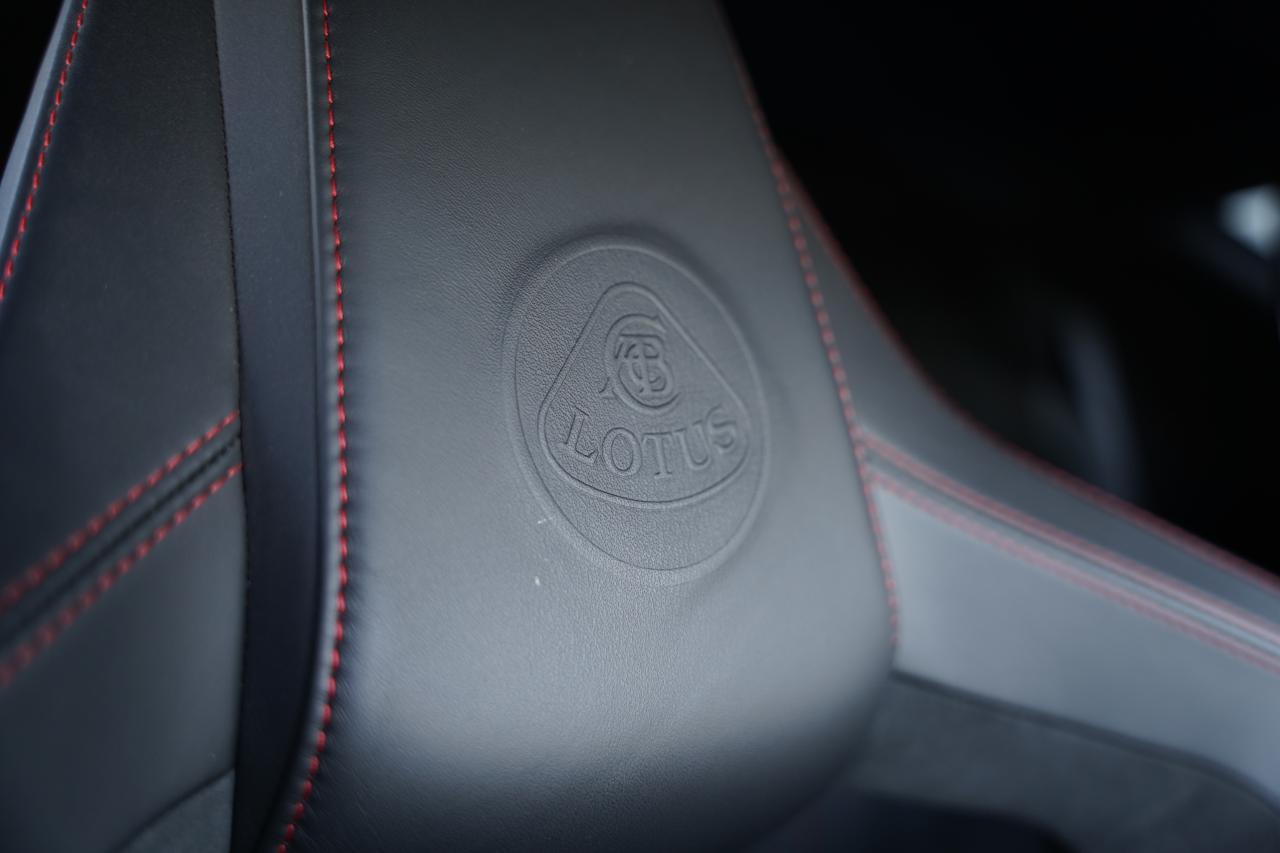 2018 Lotus Evora 