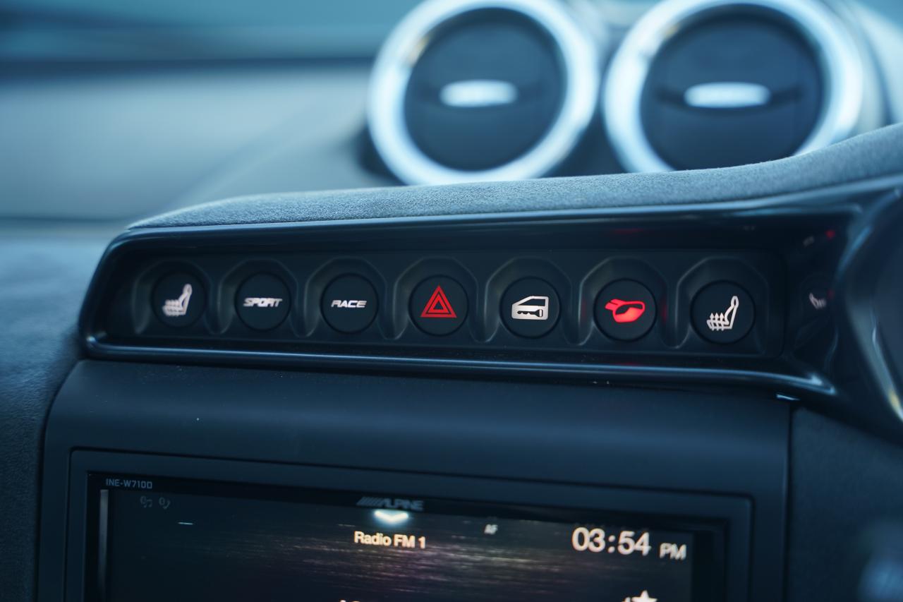 2018 Lotus Evora 