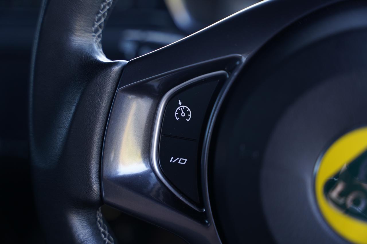 2018 Lotus Evora 
