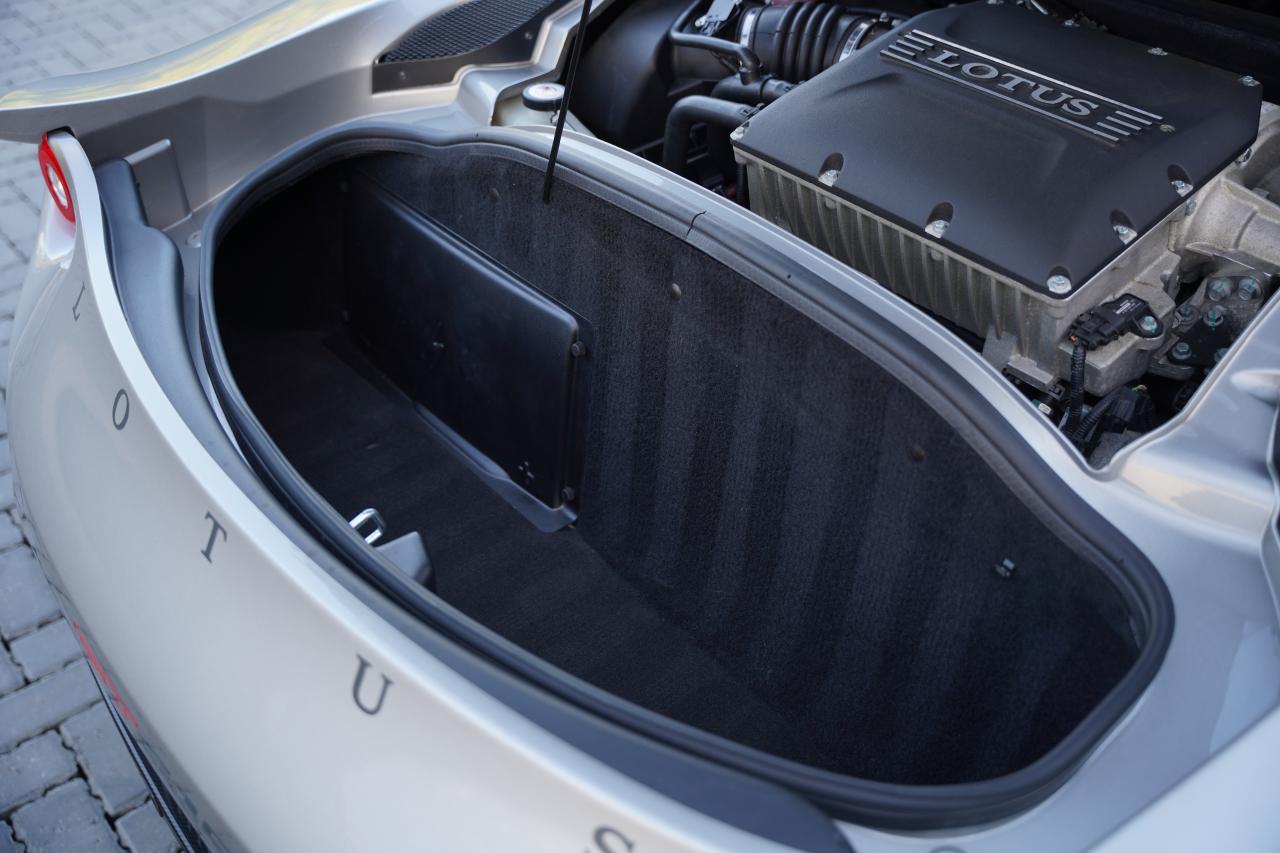 2018 Lotus Evora 