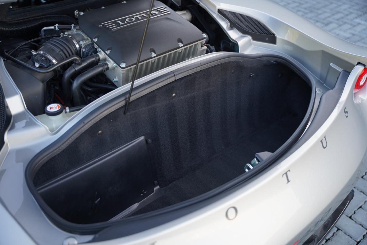 2018 Lotus Evora 