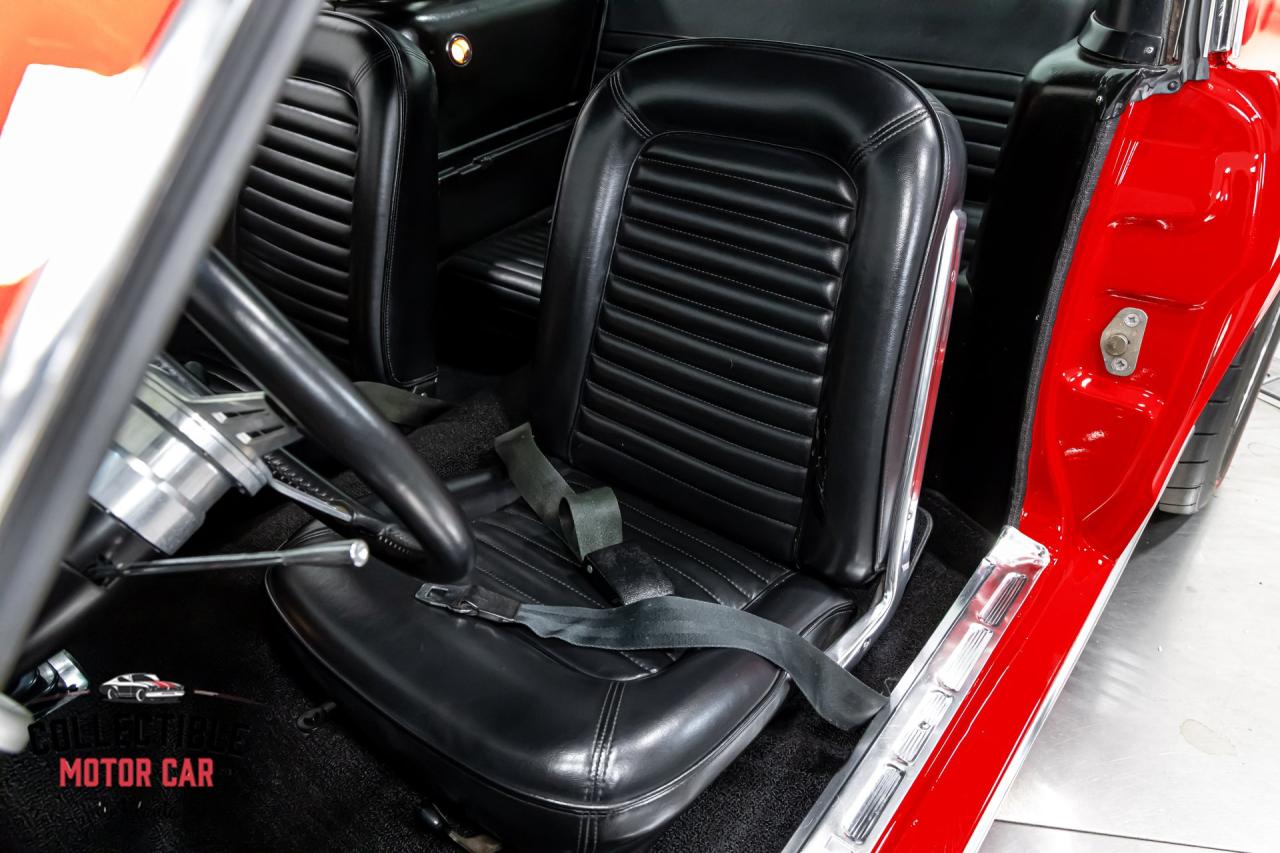 1965 Ford Mustang Restomod
