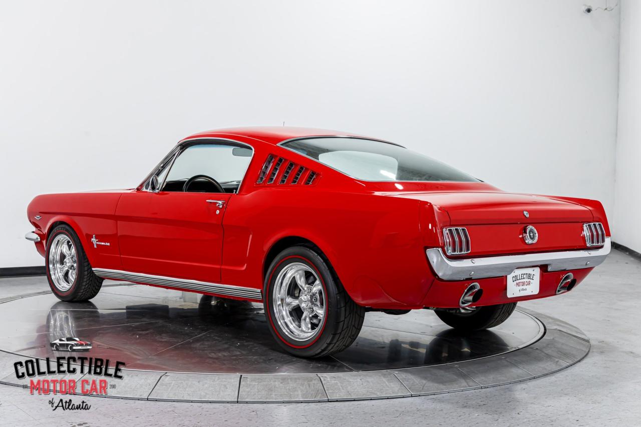 1965 Ford Mustang Restomod