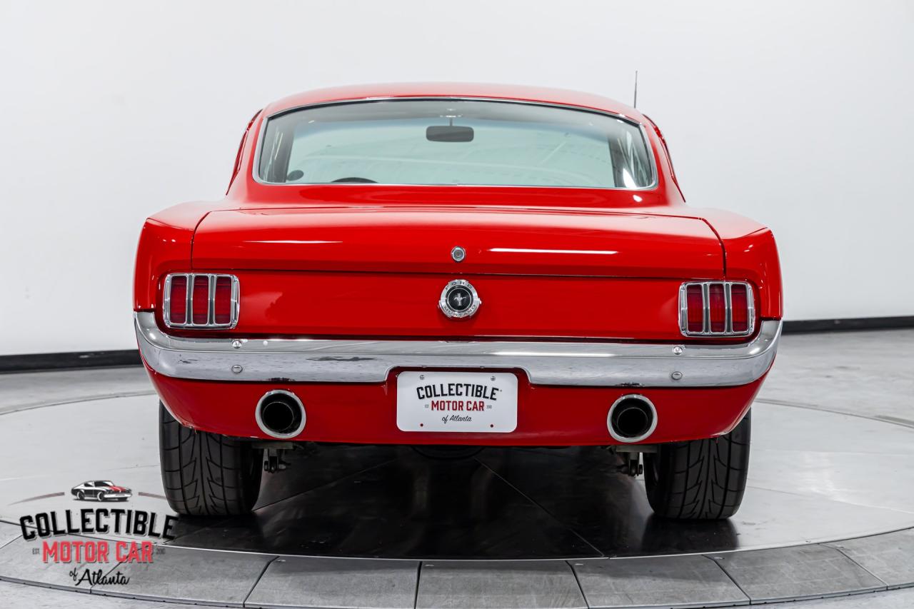 1965 Ford Mustang Restomod