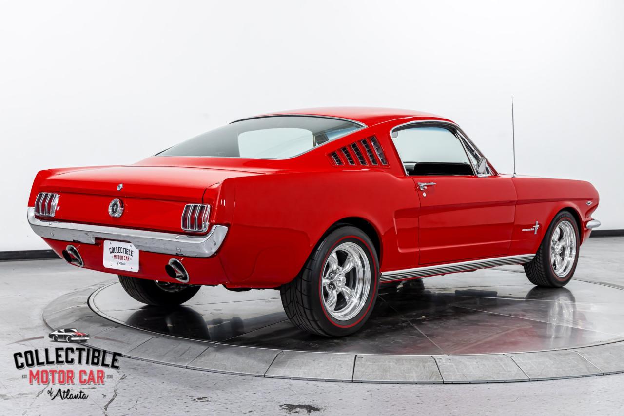 1965 Ford Mustang Restomod