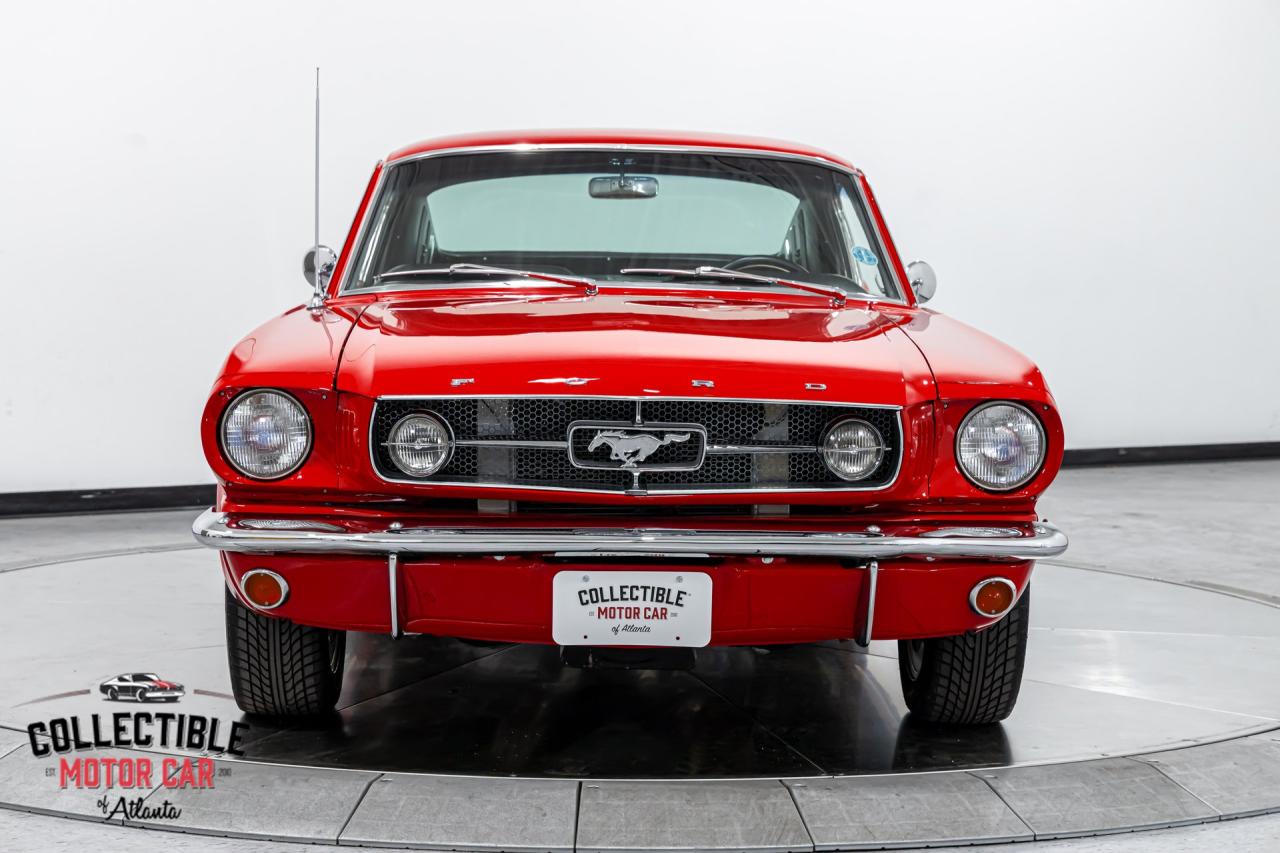 1965 Ford Mustang Restomod