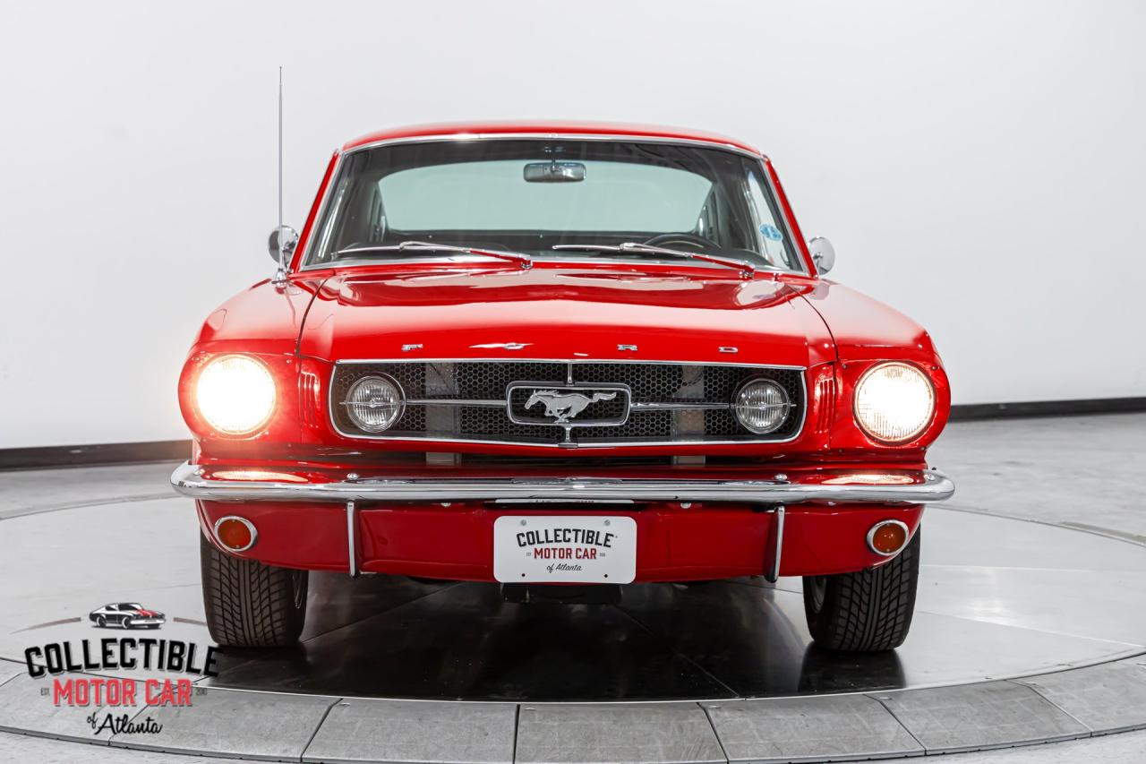 1965 Ford Mustang Restomod