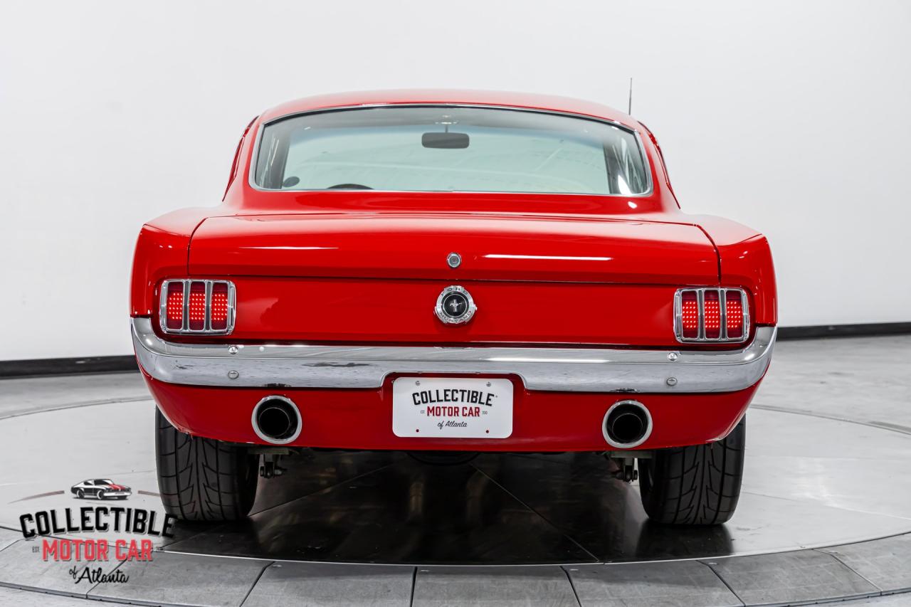 1965 Ford Mustang Restomod