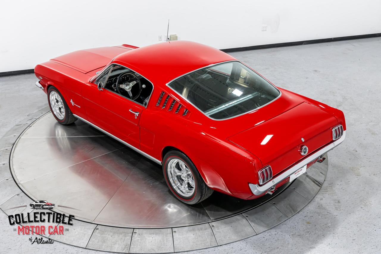 1965 Ford Mustang Restomod